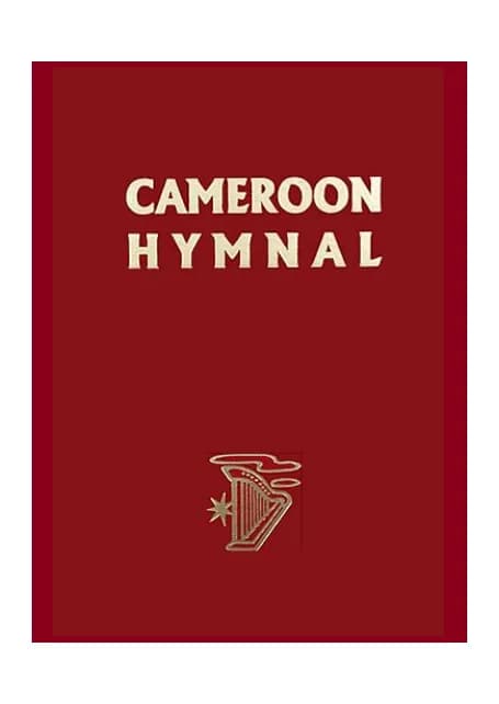 Cameroon Hymnal — first page