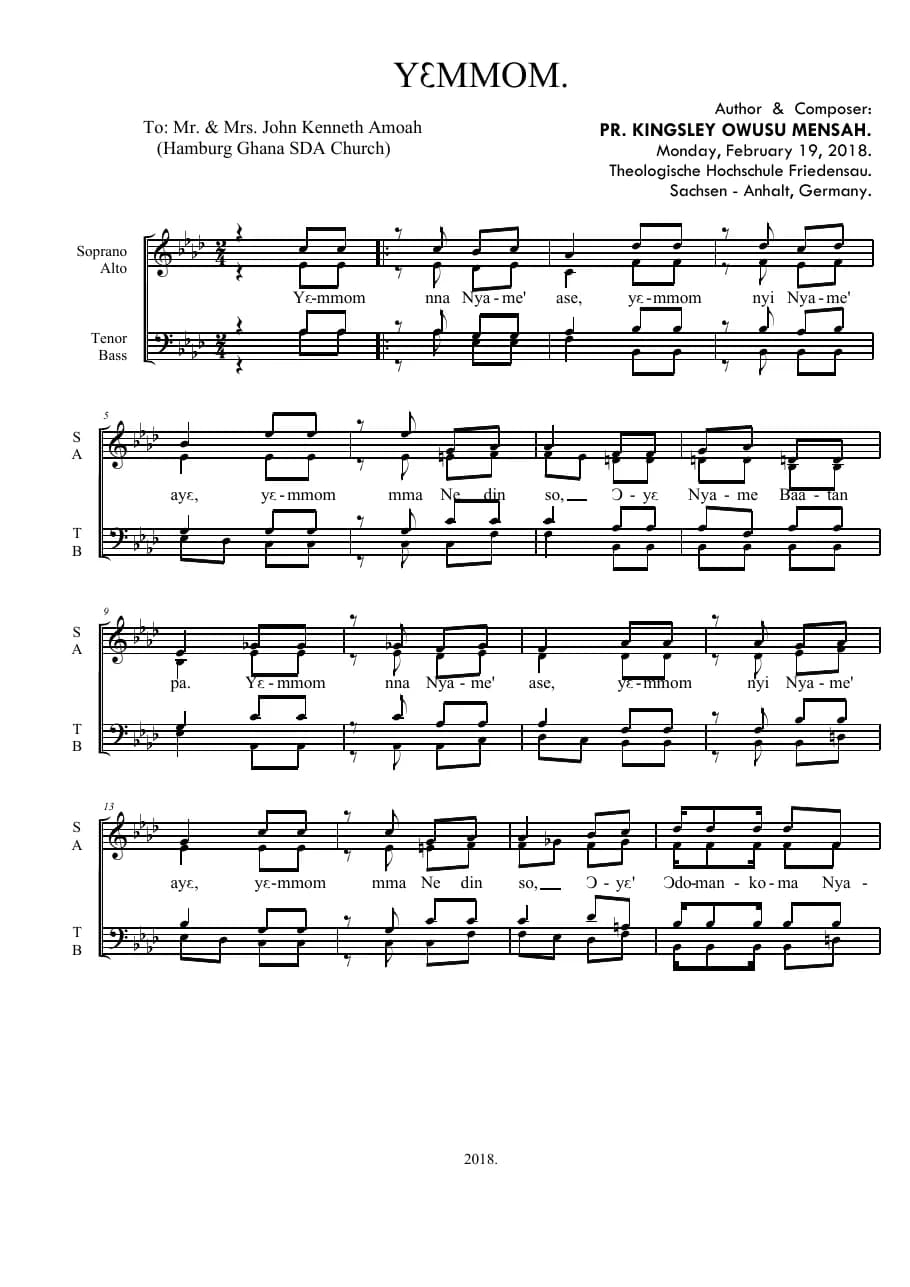 Pkom Yemmom — first page