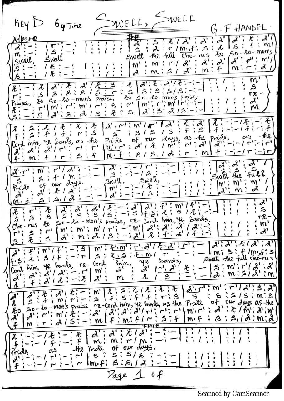 Swell Swell — first page