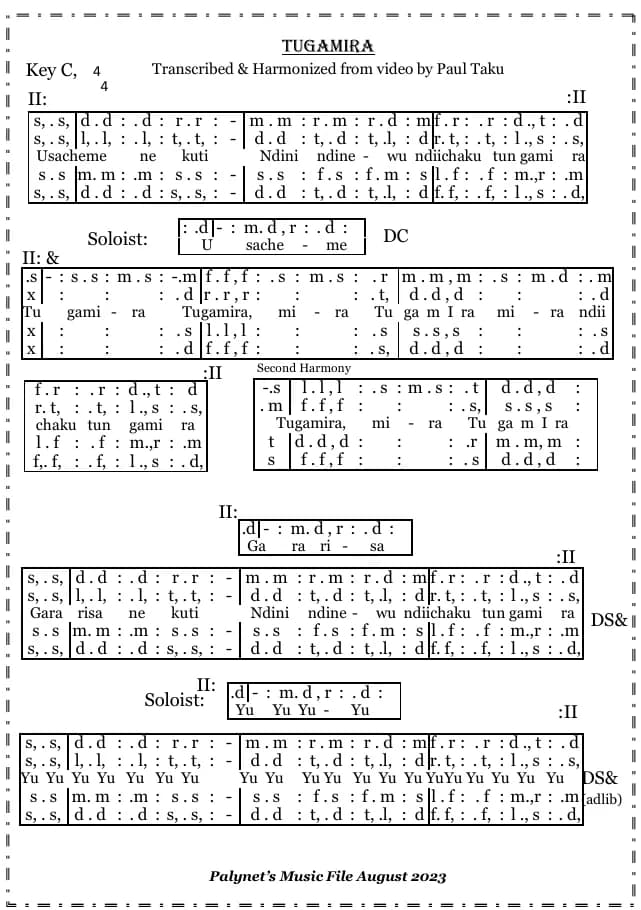 Usacheme — first page